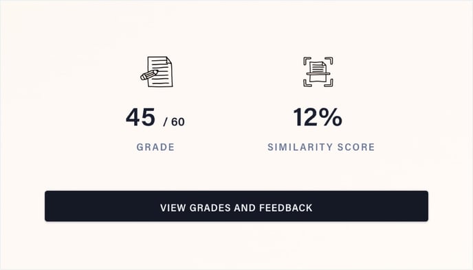 Accessing grades and feedback